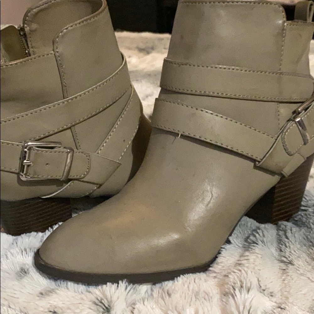 Express Booties